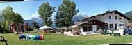 Gasthaus Panorama outside