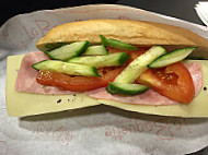 La Baguette Bergen Lufthavn Flesland food