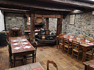 Cave De La Ferme food