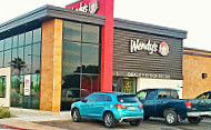 Wendy's outside