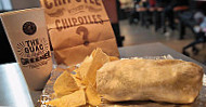 Chipotle Mexican Grill inside