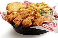 Raising Cane's Chicken Fingers food