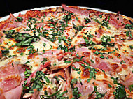 Swiss Quattro Woodfire Pizza Sylvania food