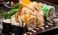 Banyi Japanese Dining food