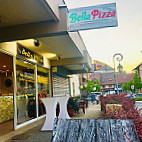 Bella Pizza outside