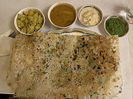 Dosa King food