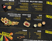 Guzman Y Gomez food