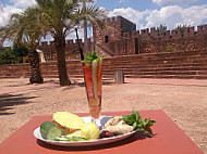 Café Castelo de Silves food