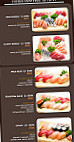 Sushi Kyo menu