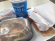 Wendy's food