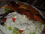 Deniz Kebab food