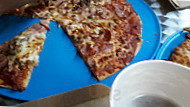 Domino's Pizza food