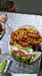 Sultan Kebab food