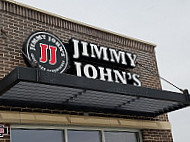 Jimmy John's inside