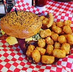 Chip's Old Fashioned Burgers Park Cities food