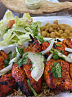 K Kabob Chantilly food