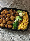 China Wok food