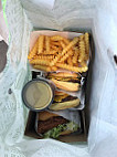 Shake Shack Park Road food