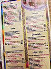 Taqueria Alquisira menu