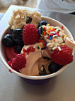 Top It Yogurt Shoppe food