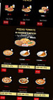 Pizza Presto menu