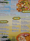 Fiesta Acapulco menu