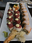 Sushi Beach food