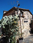 Taberna La Bruja outside