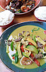 Green Thai food