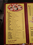 Pizzeria Picasso menu