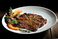 el Gaucho Steakhouse food