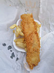 Castle Fish Chips food