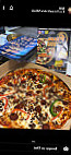 Pizza Paradiso food