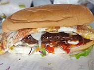 Kaduk Burger food