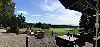 Golfclubrestaurant Gut Burghof inside