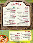 Mi Pueblito Mexican food