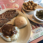 Blue Ribbon Diner food