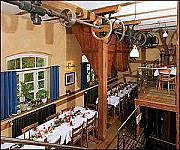 Wirtshaus Mühle inside