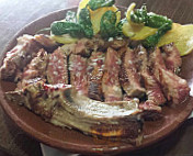 Parrilla Nino food