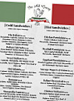 It's All Gravy Italian Market menu