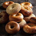 Einstein Bros Bagels food