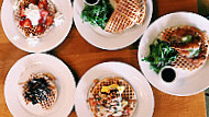 The Waffler food