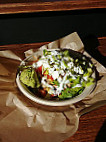 Qdoba Mexican Eats food