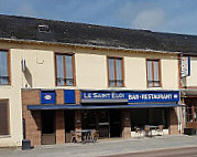 Le Saint Eloi inside