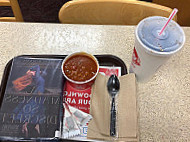 Wendy's food