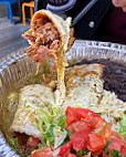 Cafe Rio Mexican Grill food