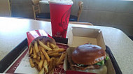 Wendy's food