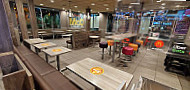 Mcdonald's inside