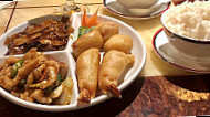 Mandarin Garden food