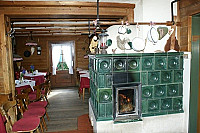 Guggenberg Alm inside